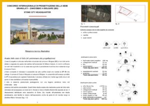 Concorso internazionale di progettazione