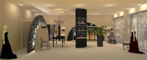 negozio di abbigliamento