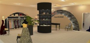 negozio di abbigliamento
