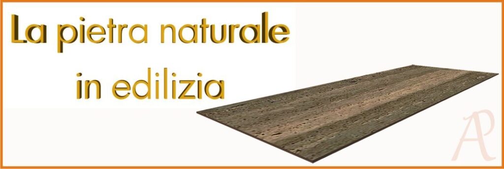 La pietra naturale laziale