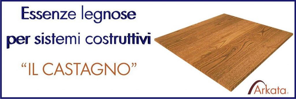 Il legno strutturale