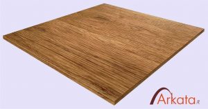 Le essenze legnose "la quercia"