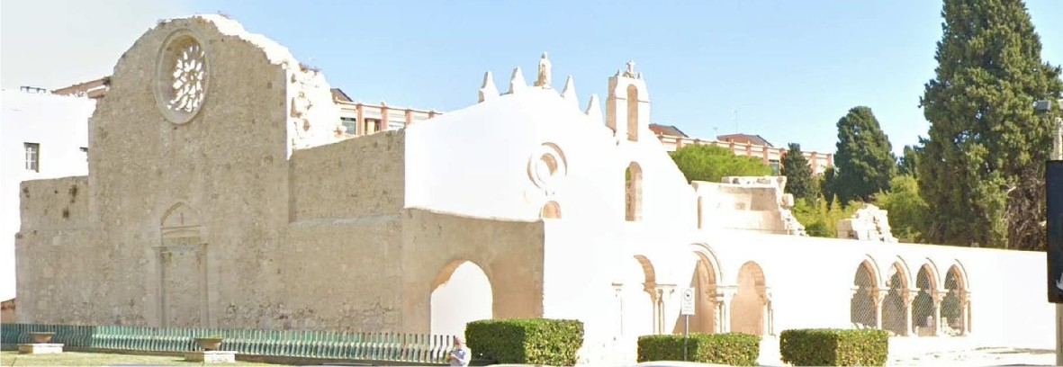 La chiesa di S.G.iovanni