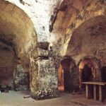 La cripta di S. Marciano
