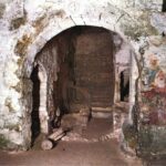 La cripta di S. Marciano